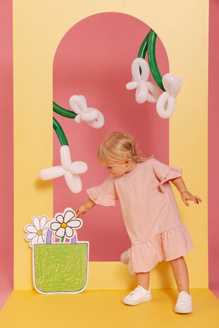 Quapi Dress - QS261EDEN