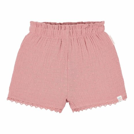 Little Dutch Korte broek Pink Blush
