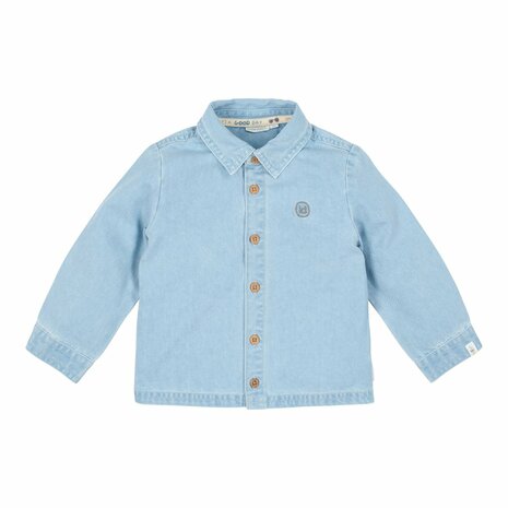 Little Dutch Blouse Denim