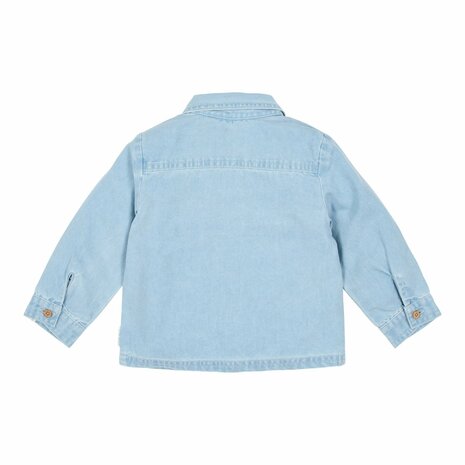Little Dutch Blouse Denim