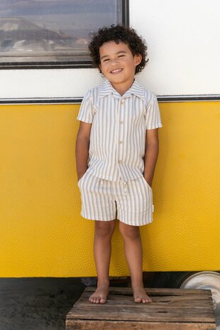 Little Dutch Korte broek Multi Stripe