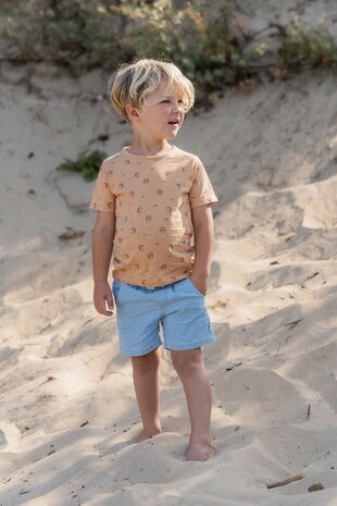 Little Dutch Korte broek boy Denim