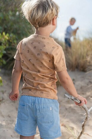 Little Dutch Korte broek boy Denim