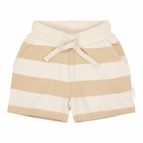 Little Dutch Korte broek Biscuit Stripe