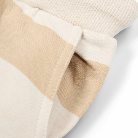 Little Dutch Korte broek Biscuit Stripe