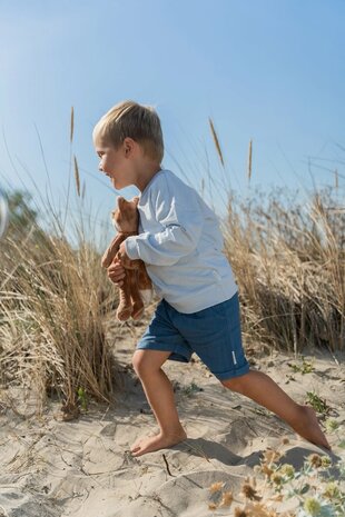 Little Dutch Korte broek Indigo