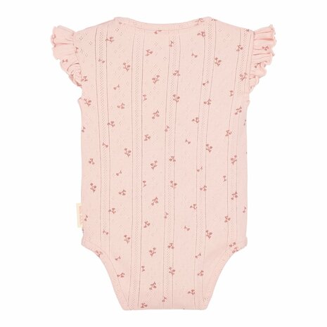 Little Dutch Mouwloze romper Fairy Flowers