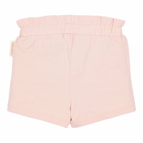Little Dutch Korte broek roze Blossom