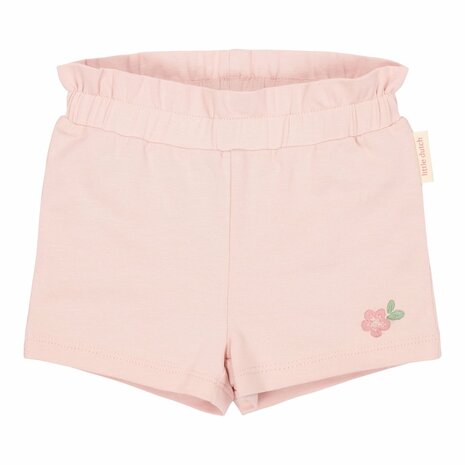 Little Dutch Korte broek roze Blossom
