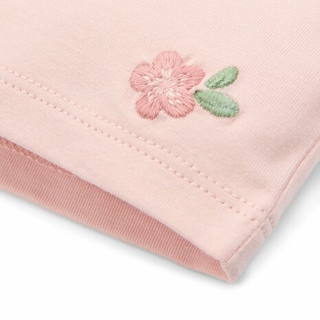 Little Dutch Korte broek roze Blossom