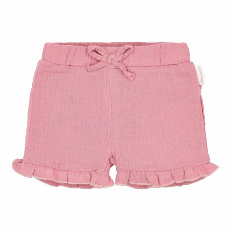 Little Dutch Korte broek roze Pink Blush