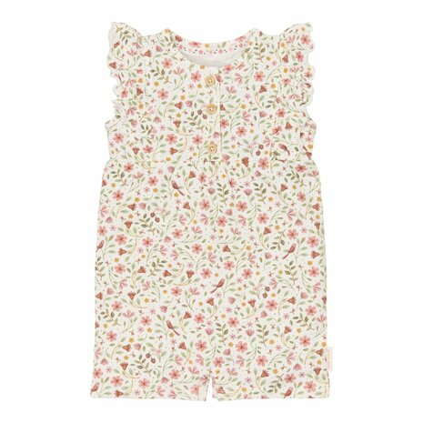 Little Dutch Kort tuinpak wit Fairy Wonders