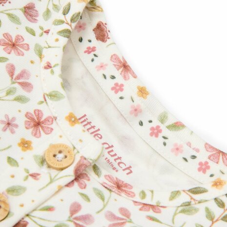 Little Dutch Kort tuinpak wit Fairy Wonders