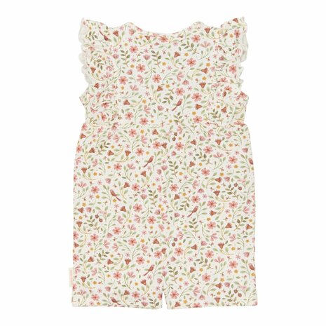 Little Dutch Kort tuinpak wit Fairy Wonders