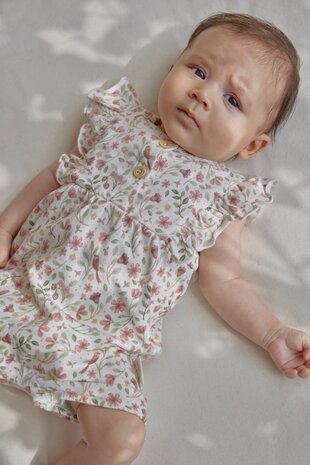 Little Dutch Kort tuinpak wit Fairy Wonders