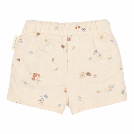 Little Dutch Korte broek zand Forest Nature