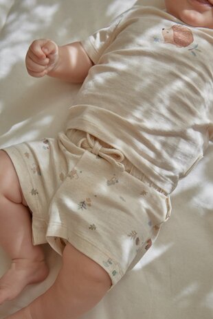 Little Dutch Korte broek zand Forest Nature