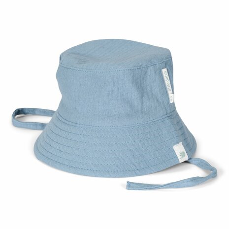 Little Dutch Hoedje blauw Stone Blue
