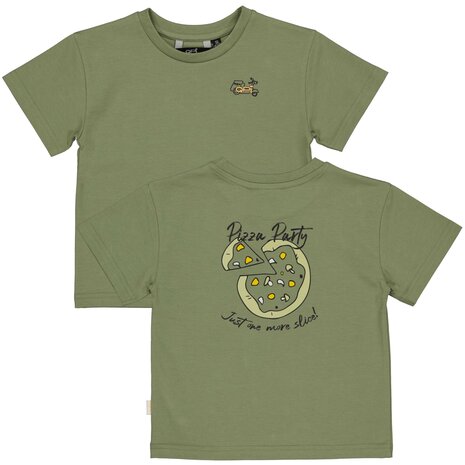 Quapi Shirt - QS262ELIJAH