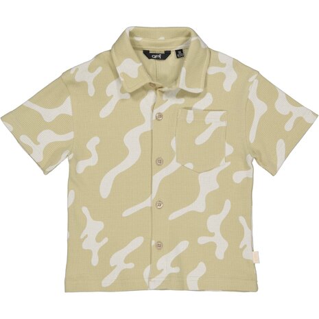 Quapi Shirt - QS262EMMANUEL