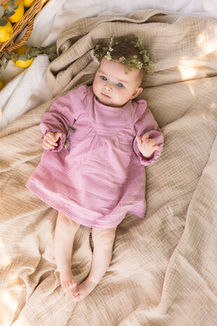 Quapi Dress - QNBS26LAURI