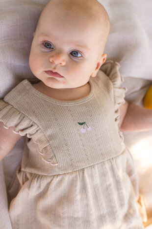 Quapi Dress - QNBS26LEE