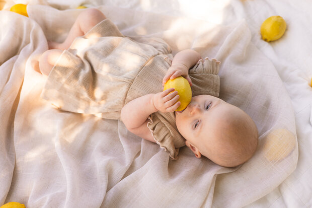 Quapi Dress - QNBS26LEE