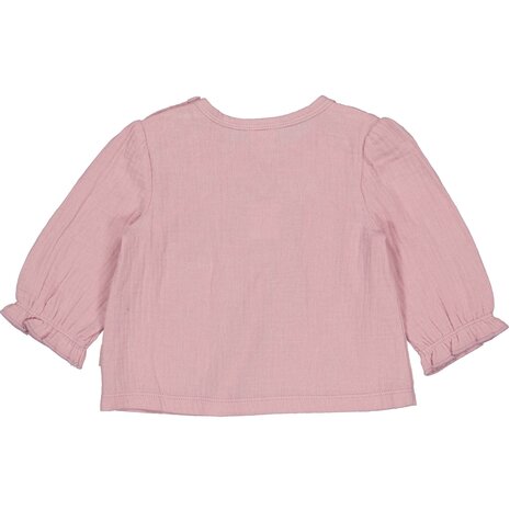 Quapi Shirt - QNBS26LIZZY