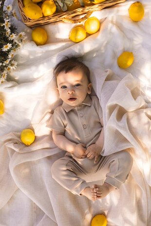 Quapi Shirt - QNBS26LIO