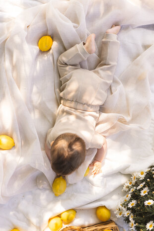 Quapi Pants - QNBS26LUX