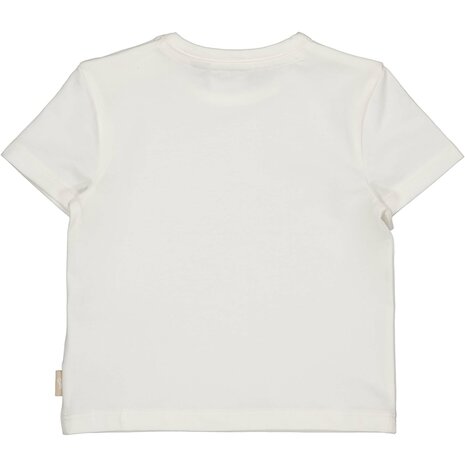 Quapi Shirt - QNBS26LENNY Snow White