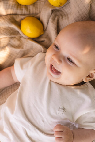 Quapi Shirt - QNBS26LENNY Snow White