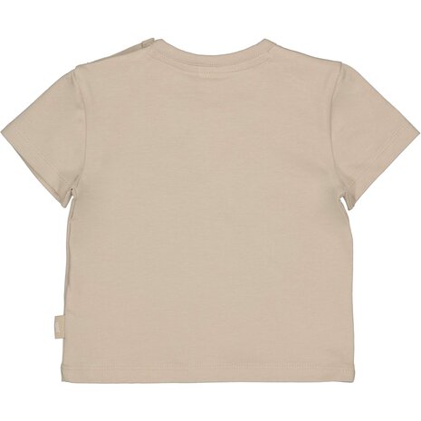 Quapi Shirt - QNBS26LENNY Taupe