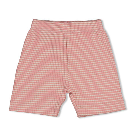 Feetje Shortama wafel Mauve Summer Special 2026