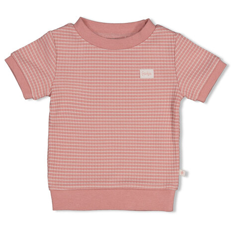 Feetje Shortama wafel Mauve Summer Special 2026