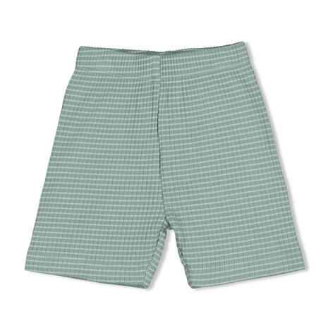 Feetje Shortama wafel Zeegroen Summer Special 2026