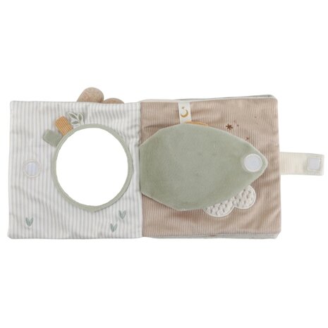 Little Dutch Activiteitenboekje - Beige - Newborn Naturals