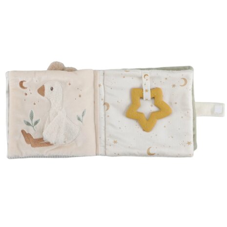 Little Dutch Activiteitenboekje - Beige - Newborn Naturals