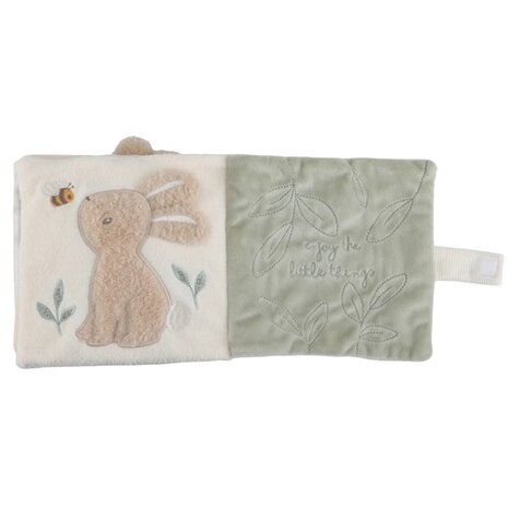 Little Dutch Activiteitenboekje - Beige - Newborn Naturals