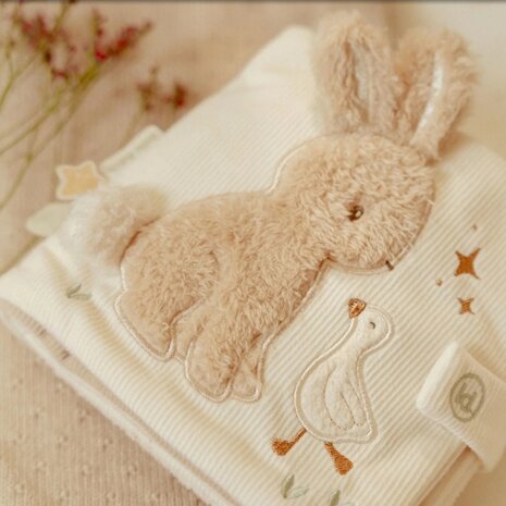 Little Dutch Activiteitenboekje - Beige - Newborn Naturals