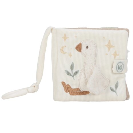Little Dutch Buggyboekje - Wit - Newborn Naturals