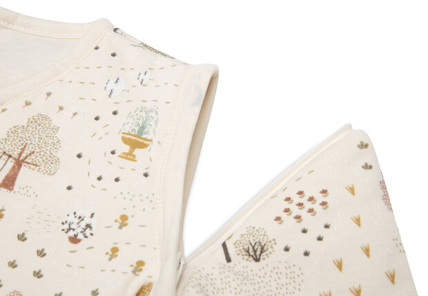 Jollein Slaapzak met Afritsbare Mouw - Tiny Park