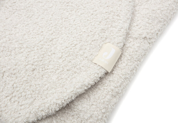 Jollein Wikkeldeken Bear Boucle - Oatmeal 100x105cm