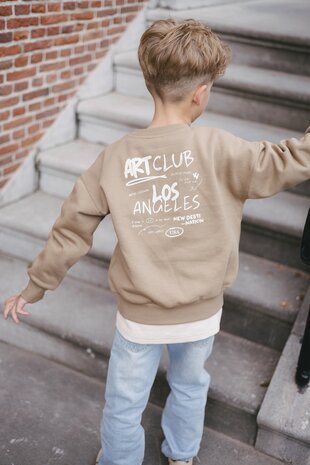 Levv Sweater - LW261DAVID