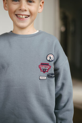 Levv Sweater - LW262DAWSON