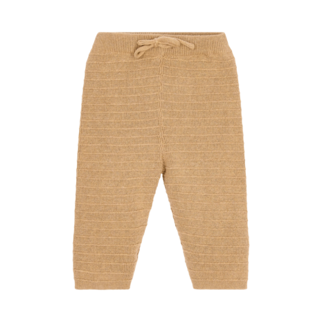 Little Dutch Gebreid broekje Soft Tan
