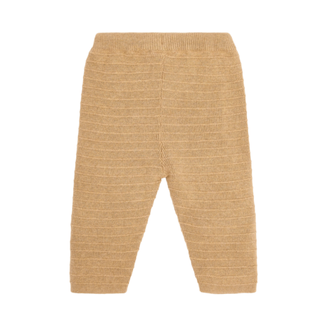 Little Dutch Gebreid broekje Soft Tan