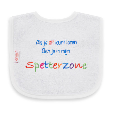 Slabber Funnies Spetterzone