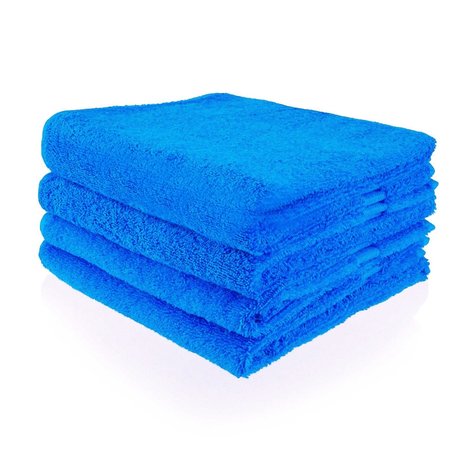 handdoek 03 kobalt blauw 50x100 cm