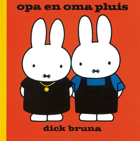 standaardboekje - opa en oma pluis